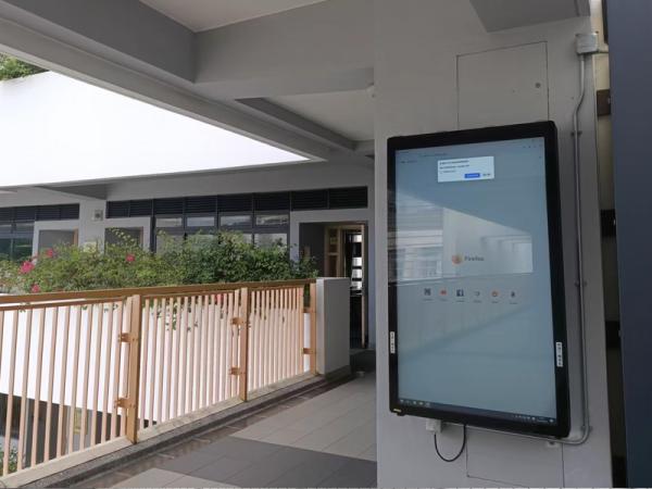 Advertising machine trend of Guangzhou Ruiguan Electronic Equipment Co., Ltd.