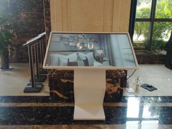 Functional analysis of display screen demand of lcd self-help touch inquiry machine