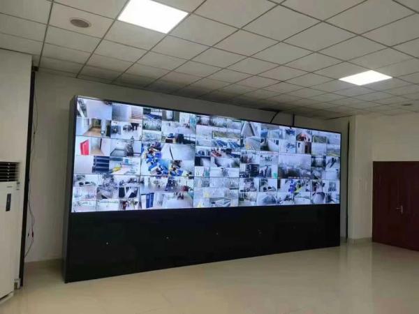 How to realize seamless splicing of LED display screen