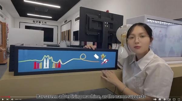 Comprehensive Analysis of the Strong Technical Capabilities of Guangzhou Advertising Machine Manufacturers