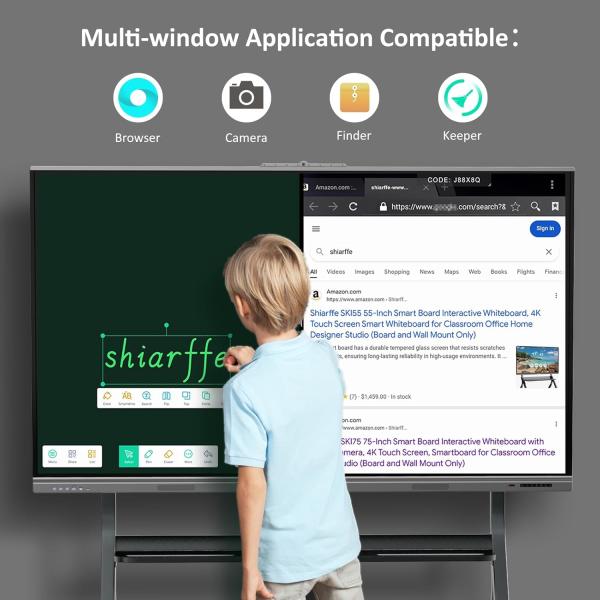 Which storage system is good for touch all-in-one machines
