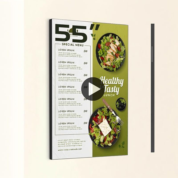 Construction equipment site automatic intelligent wall machine screen