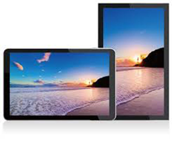 Factory direct sales ultra-thin lcd display information kiosk advertising equipm