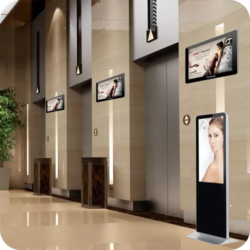 Advanced office area