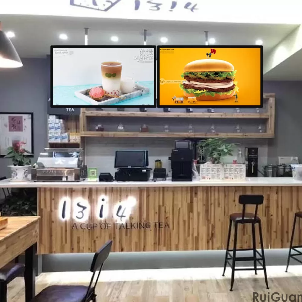 Touchscreen all-in-one machine leads the new era of intelligent office (A)