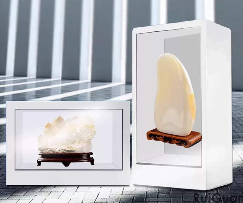 Why OLED transparent screens have become a shining star in the display field (A)
