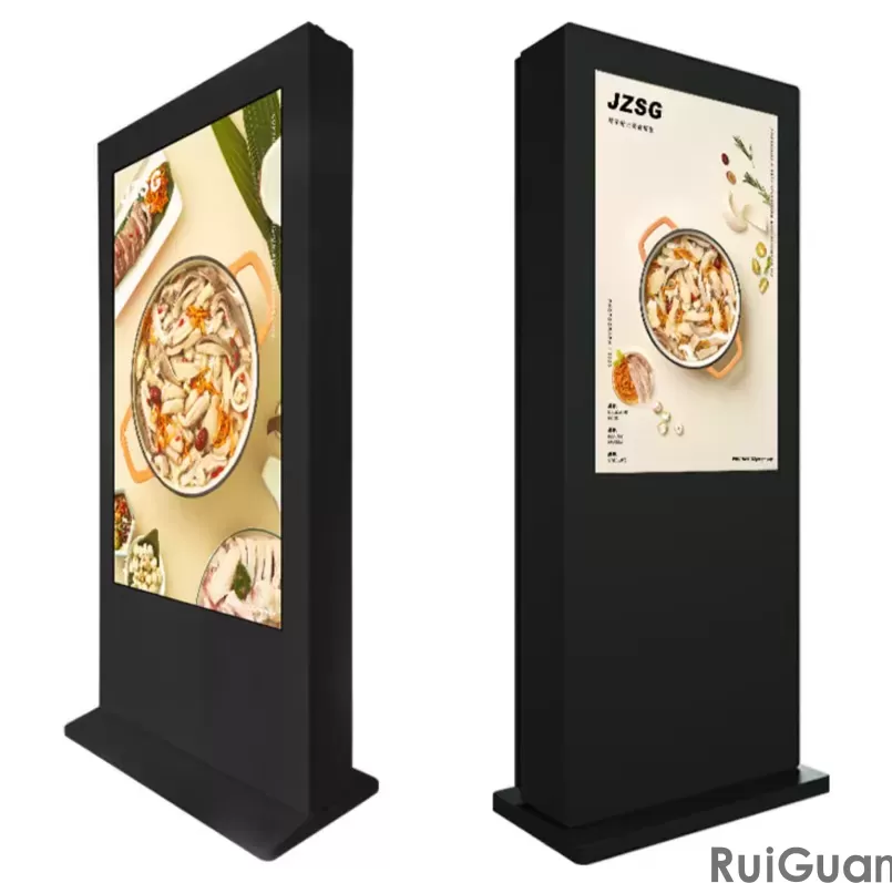 Ruiguan advertising machine tells you some truths about advertising machines