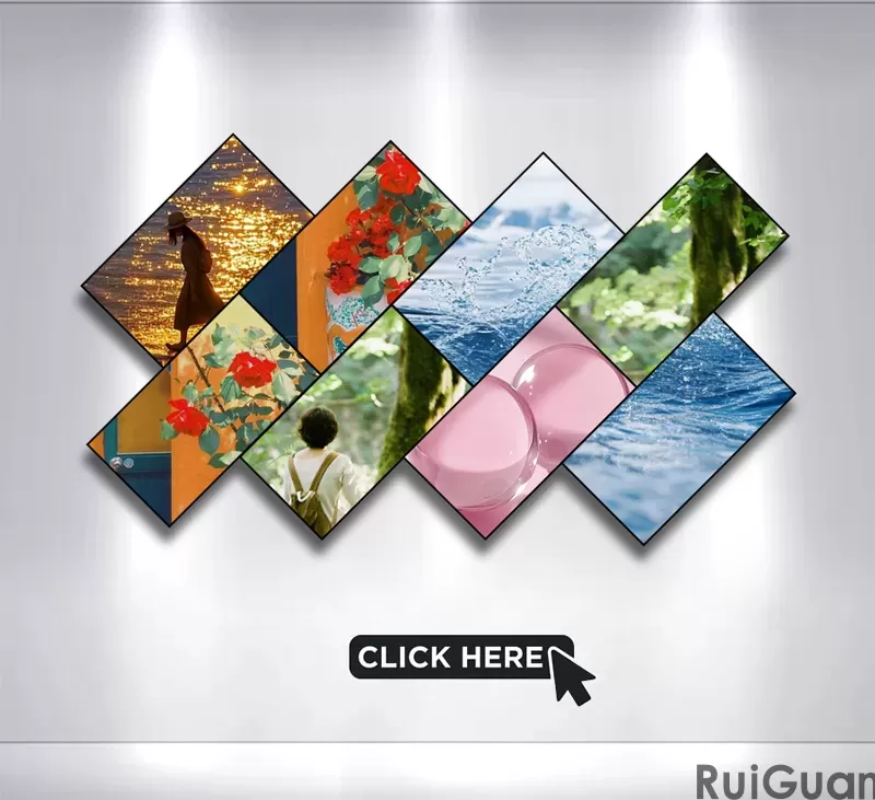 Technical knowledge of splicing screen advertising machine (A)